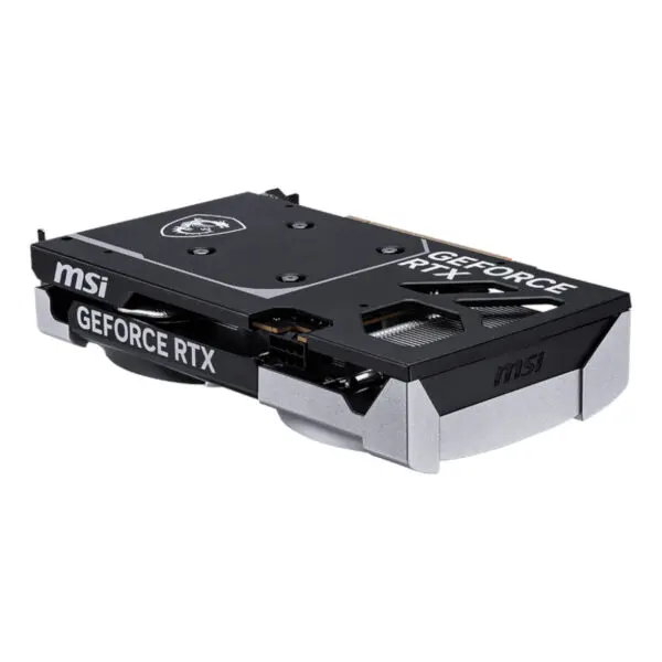 MSI GeForce RTX 5060 VENTUS 2X OC 8GB GDDR7 Graphics Card