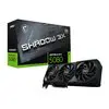 MSI GeForce RTX 5080 SHADOW 3X OC 16GB GDDR7 Graphics Card