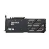 MSI GeForce RTX 5080 SHADOW 3X OC 16GB GDDR7 Graphics Card