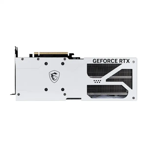 MSI GeForce RTX 5080 VENTUS 3X OC 16GB GDDR7 Graphics Card - White