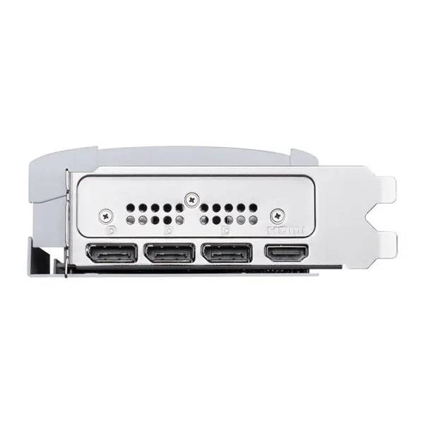 MSI GeForce RTX 5080 VENTUS 3X OC 16GB GDDR7 Graphics Card - White