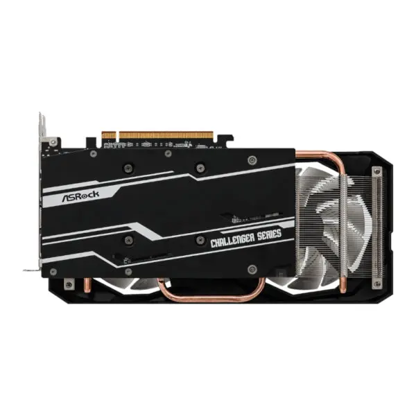 ASRock Radeon RX7600 Challenger 8G OC GDDR6 128-BIT Graphics Card