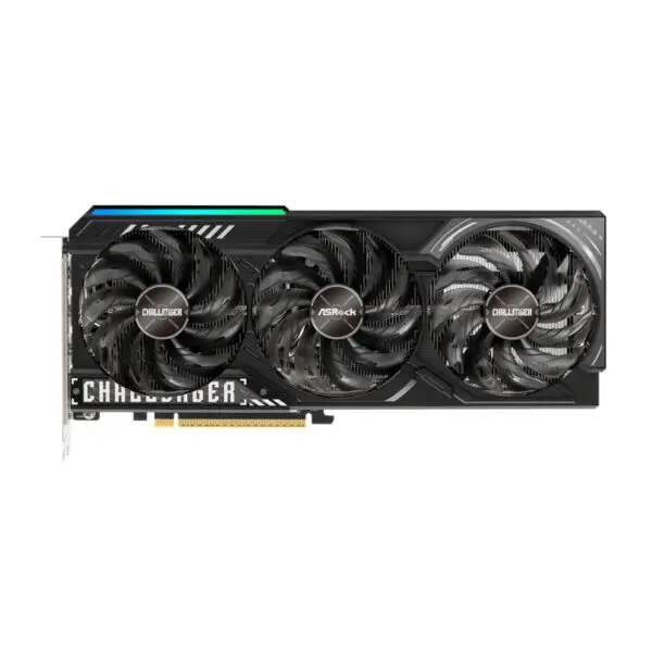 ASRock Radeon RX9070 XT Challenger 16G Graphics Card