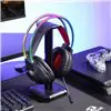 Redragon SCREAM Over-Ear RGB Gaming Headset - Black