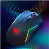 Redragon M616 TRIDENT 10000DPI RGB Gaming Mouse - Black