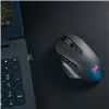 Redragon GAINER M656  Wireless Gaming Mouse 4000DPI - Black