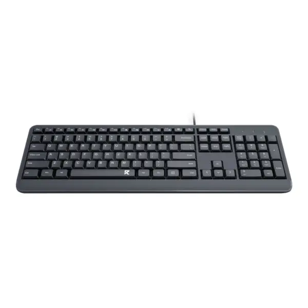 Redragon BK-7092 Full-sized Wired USB Office Keyboard