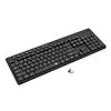 Redragon BK-7094 Full-sized Wireless Office Keyboard