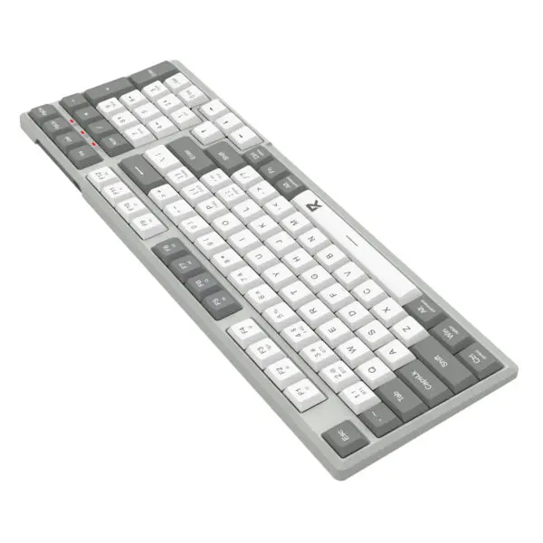 Redragon BK-7113 SCISSOR Full-sized Wired USB Gaming Keyboard