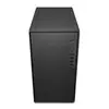 FSP S120 M-ATX Mid Tower Desktop Chassis - Black