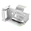 Antec SHIFT ARGB Vertical GPU Bracket with PCIe 4.0 Riser Cable – White