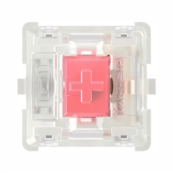 Keychron CHERRY MX2A Silent Red Switch Set