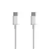 Xiaomi USB Type-C to Type-C 1.5m Cable - White