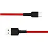 Xiaomi USB Type-C Braided 1m Cable - Red
