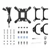 Antec Skeleton 240 ARGB CPU Liquid Cooler Black
