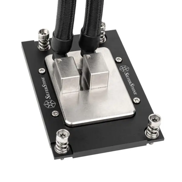 Silverstone XE360-TR5 High Performance 360mm AIO Liquid CPU Cooler