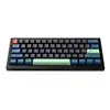 Keychron OEM Dye-Sub PBT Keycap Set – Hacker (Version C, PBT, OEM Profile, MX-Compatible)