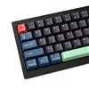 Keychron OEM Dye-Sub PBT Keycap Set – Hacker (Version C, PBT, OEM Profile, MX-Compatible)