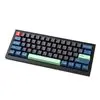Keychron OEM Dye-Sub PBT Keycap Set – Hacker (Version C, PBT, OEM Profile, MX-Compatible)