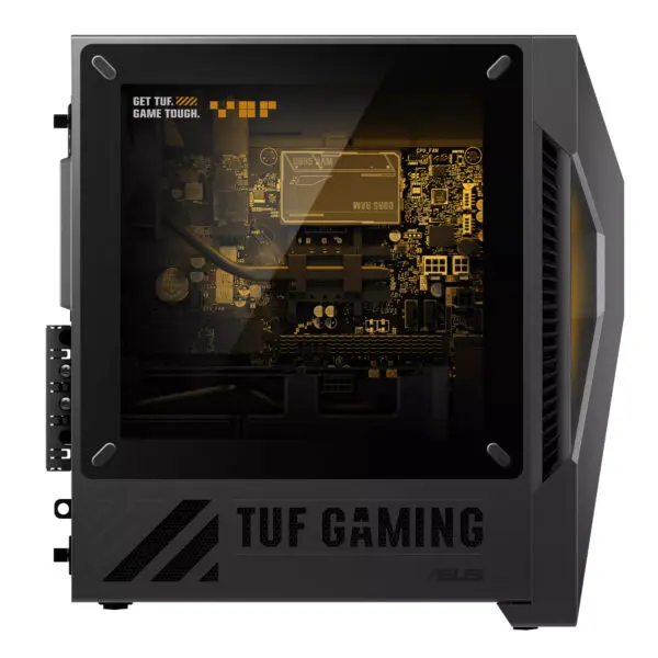 Asus TUF Gaming TM500 AMD Ryzen 7 260 Gaming PC | RTX 5060 | 32GB DDR5 | 1TB SSD | Win 11 Home