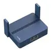 Cudy AX3000 2.5G Wi-Fi 6 Mini VPN Travel Router - Navy Blue