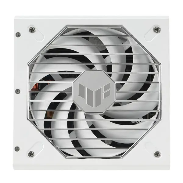 Asus TUF Gaming 1000W 80 PLUS Gold ATX Modular Power Supply - White