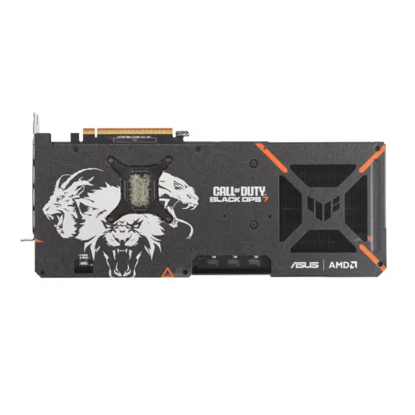 ASUS TUF Gaming Radeon™ RX 9070 XT COD BO7 Special Edition Graphics Card