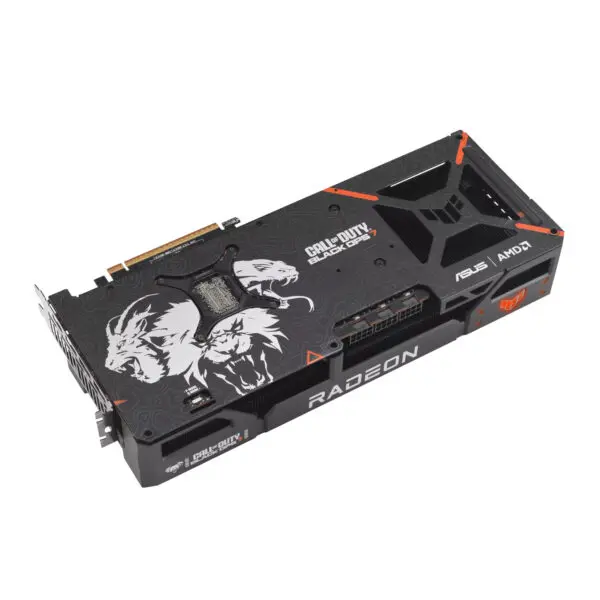 ASUS TUF Gaming Radeon™ RX 9070 XT COD BO7 Special Edition Graphics Card