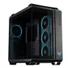 Asus TUF Gaming GT502 Horizon ARGB Mid Tower Chassis - Black