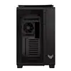 Asus TUF Gaming GT502 Horizon ARGB Mid Tower Chassis - Black