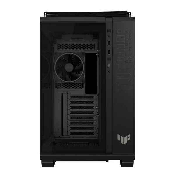 Asus TUF Gaming GT502 Horizon ARGB Mid Tower Chassis - Black