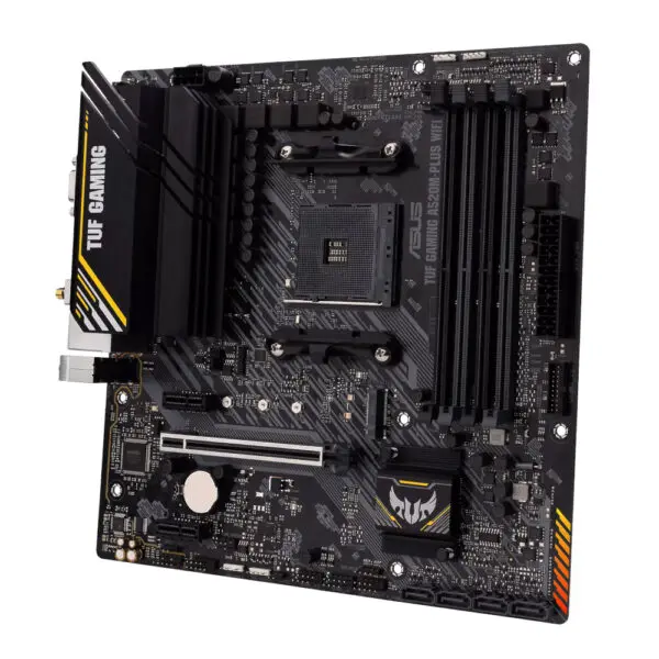 ASUS TUF Gaming A520-Plus WIFI