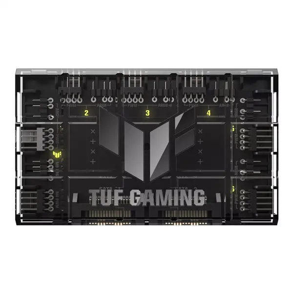 Asus TUF Gaming ARGB PWM Fan Hub