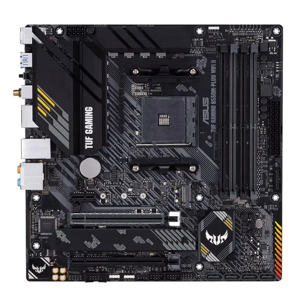 Asus TUF GAMING B550M-PLUS WIFI II mATX Gaming Motherboard