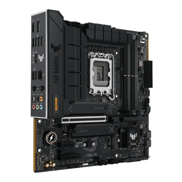Asus TUF Gaming B760M-PLUS WIFI II - mATX Motherboard