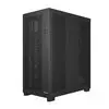 FSP U500 E-ATX Workstation Chassis - Black