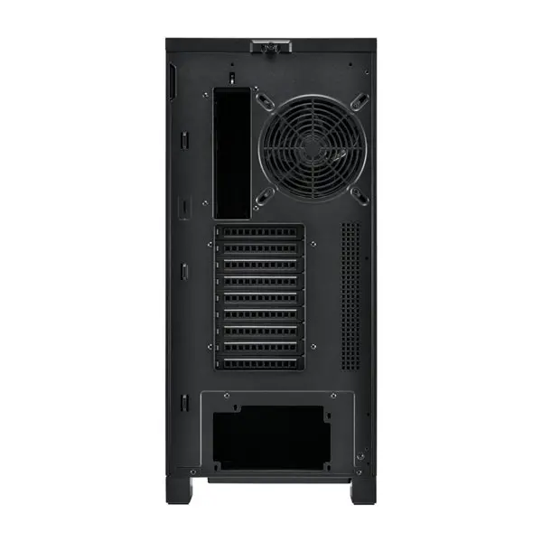 FSP U500 E-ATX Workstation Chassis - Black