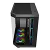 FSP U580 ARGB ATX Ultra Tower Gaming Chassis - Black