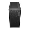 FSP U660 ATX Ultra Tower (Multi-HDD) Desktop Chassis - Black