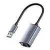 Cudy UE10A USB-A to Gigabit Ethernet Adapter
