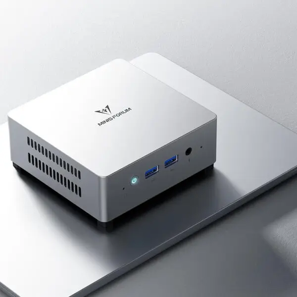 MINISFORUM UN100S Intel N100 Processor Barebone