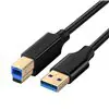 UGREEN US210 USB-A Printer Cable 2M - Black
