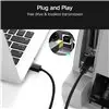 UGREEN US210 USB-A Printer Cable 2M - Black