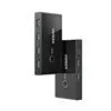 UGREEN USB 3.0 4-Port Switch Box, with 1.5m USB Cables