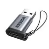 UGREEN USB 3.0 Male to Type-C 3.1 Female Adapter, Data Transfer and Charging