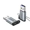 UGREEN USB 3.0 Male to Type-C 3.1 Female Adapter, Data Transfer and Charging