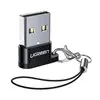 UGREEN USB A Male to USB Type-C Female Adapter (Black)