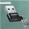 UGREEN USB A Male to USB Type-C Female Adapter (Black)