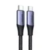 UGREEN Gen2 Type-C Male to Male Data Cable – 240W Fast Charging | 10Gbps | 4K