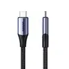 UGREEN Gen2 Type-C Male to Male Data Cable – 240W Fast Charging | 10Gbps | 4K